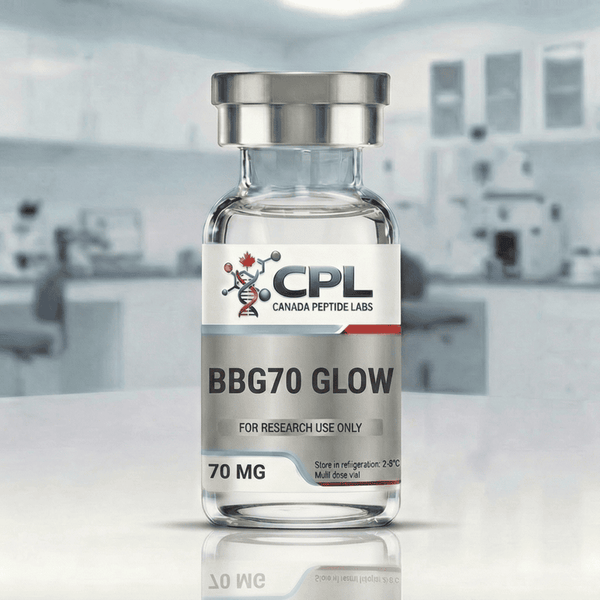 BBG70 — BPC 157 + GHK-Cu + TB 500