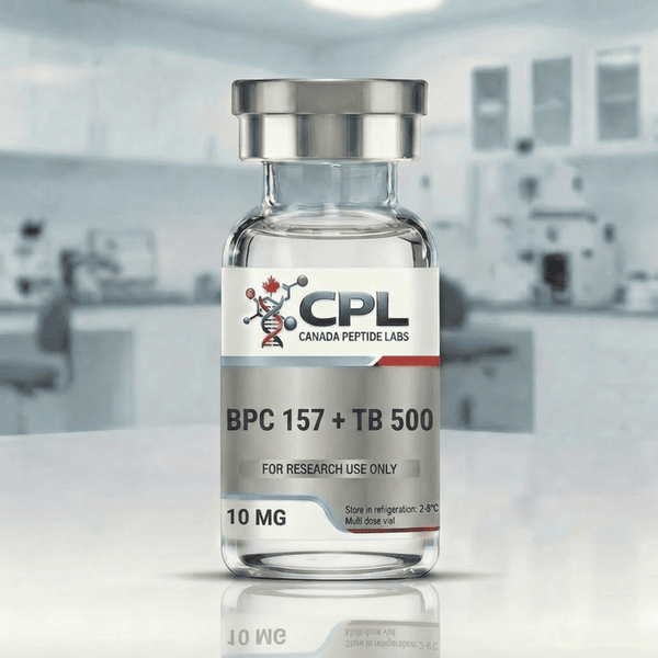 BPC 157 + TB 500