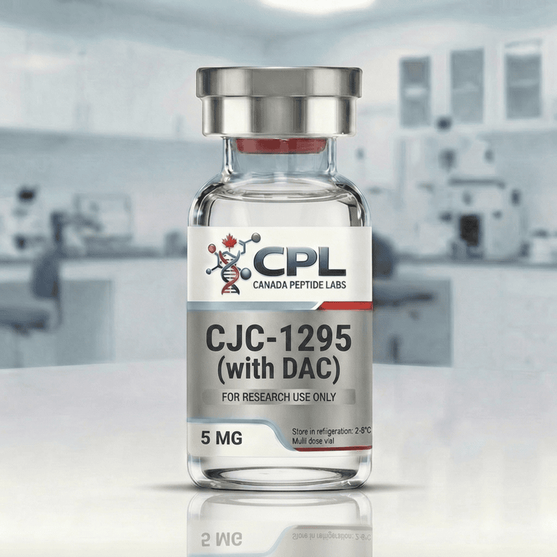 CJC-1295 (with DAC)